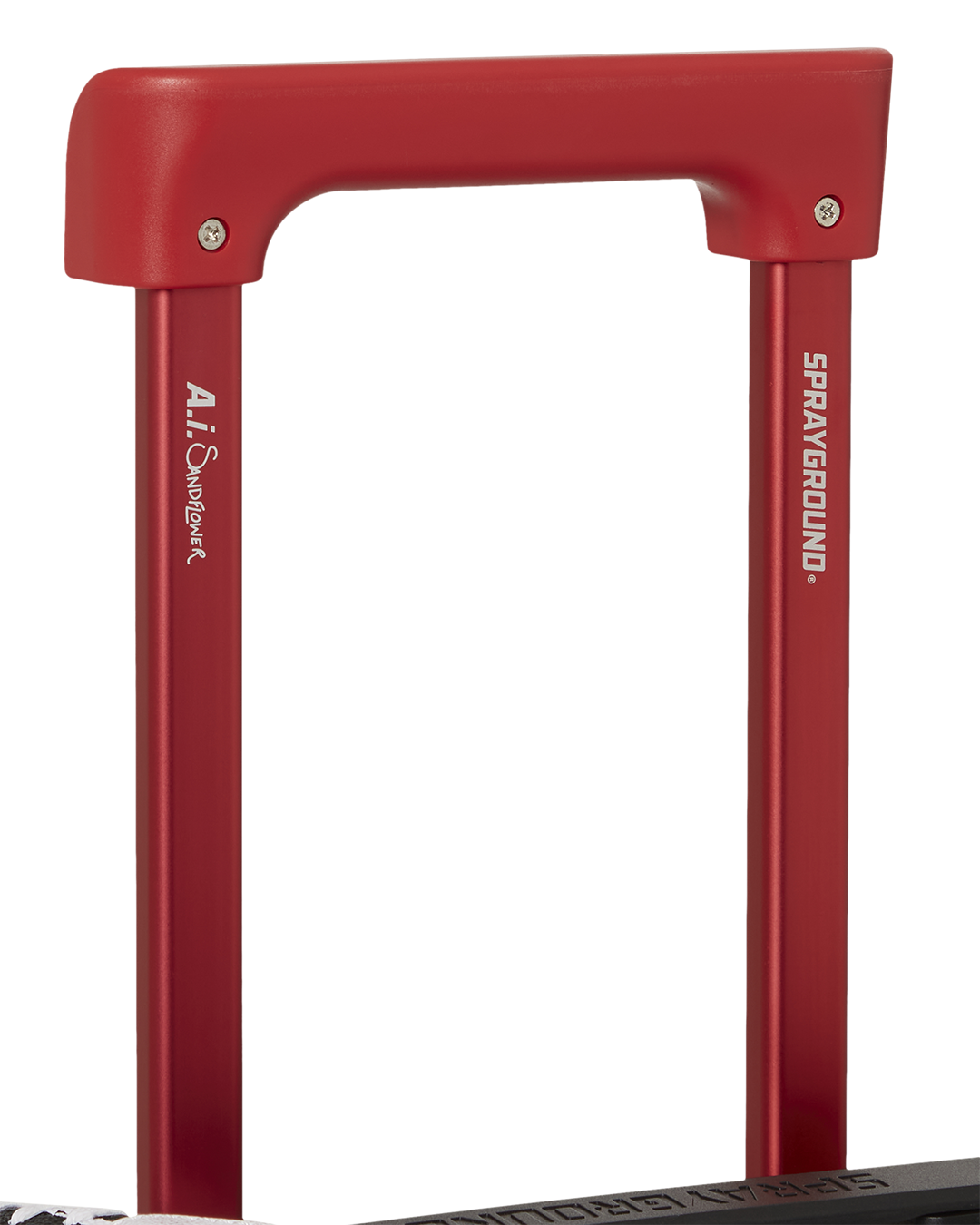 A.I.8 AFRICAN INTELLIGENCE - ORIGIN STORY SHARKNAUTICS HARDSHELL CARRY-ON LUGGAGE