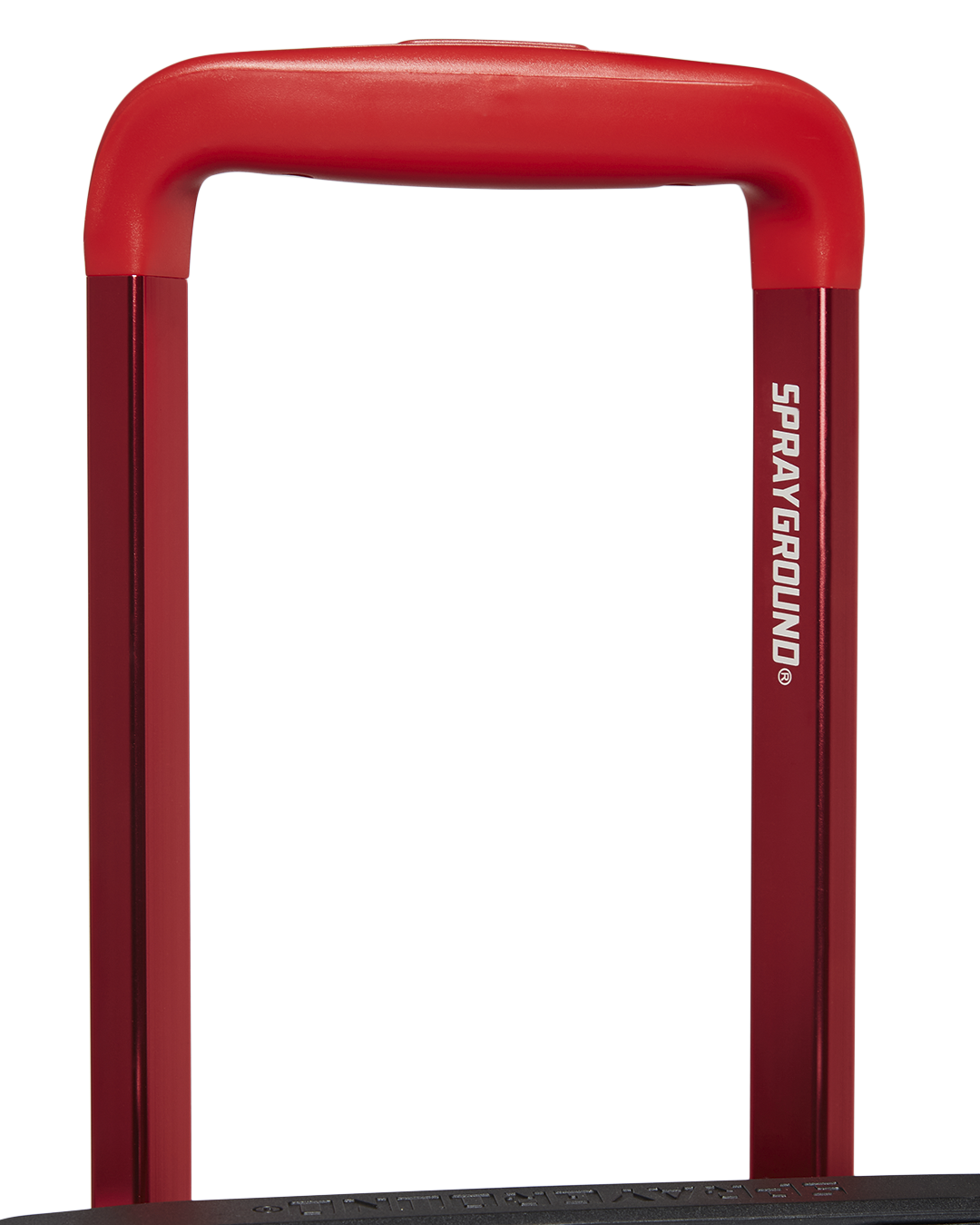 DREAMY TECHNICOLOR SHARKNAUTICS HARDSHELL CARRY-ON LUGGAGE