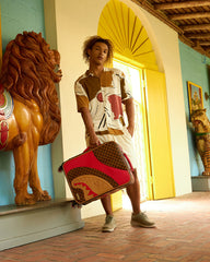 RACEWAY HENNY JETSETTER CARRY-ON LUGGAGE