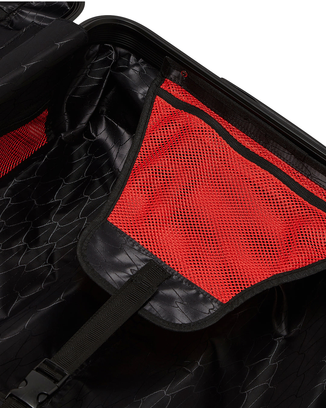 GLOBAL MOGUL POPAGANDA RON ENGLISH EDITION HARDSHELL CARRY-ON LUGGAGE