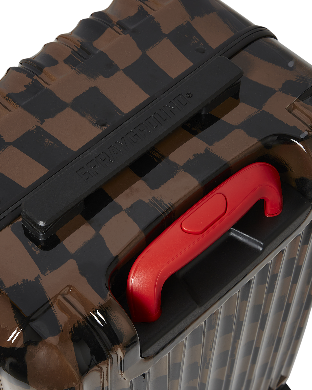 SHARKS IN PARIS VANQUISH SHARKNAUTICS HARDSHELL CARRY-ON LUGGAGE