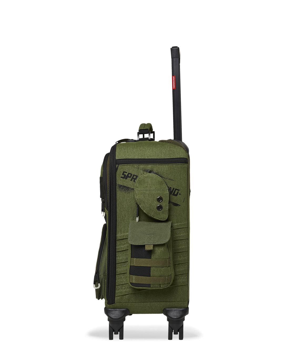 SPECIAL OPS OPERATION SUCCE$$ JETSETTER CARRY-ON LUGGAGE