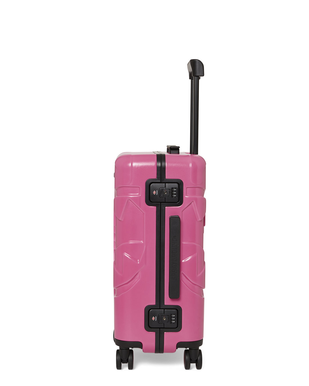 SORBET STUNNA SHARKITECTURE HARDSHELL CARRY-ON LUGGAGE