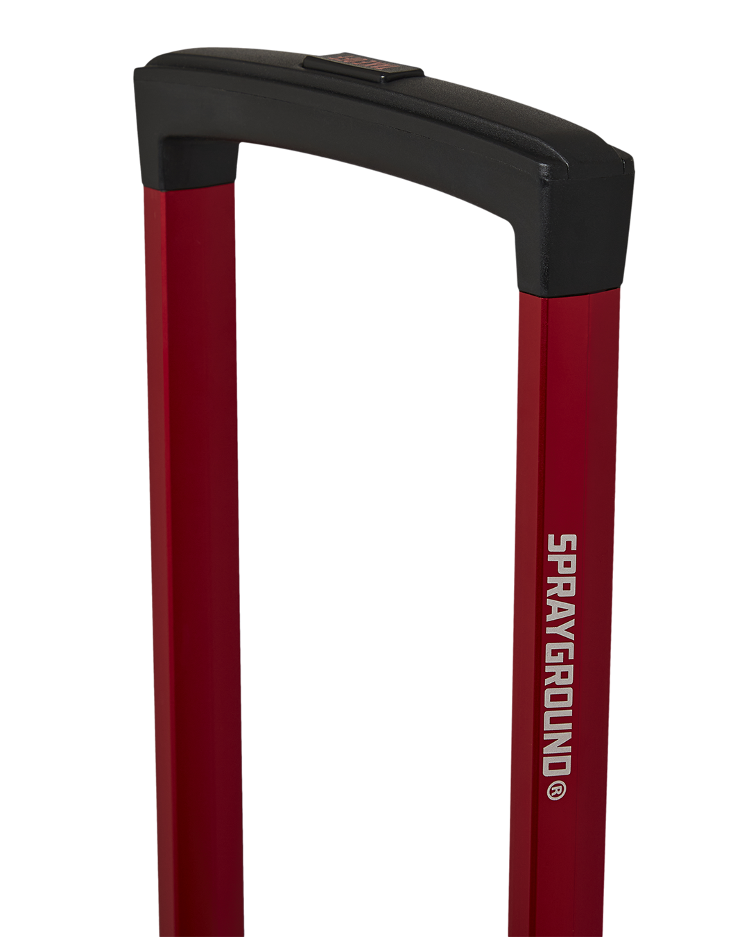 EXTERIOR GOLD ZIP POCKET SHARKS IN PARIS JETSETTER CARRY-ON LUGGAGE