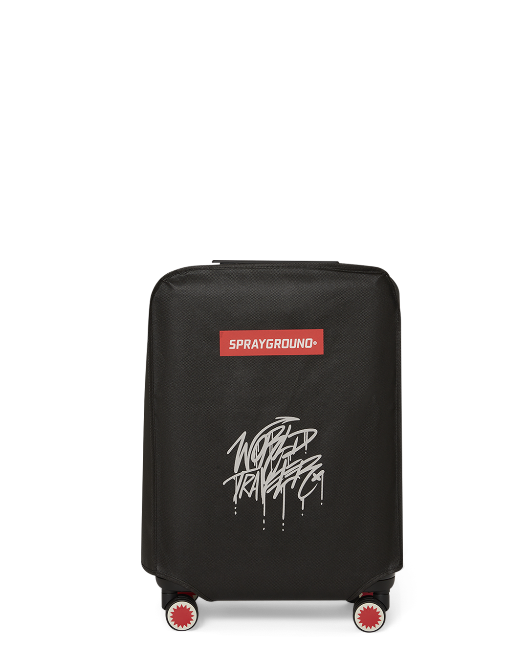 THE WILD ONE SHARKNAUTICS HARDSHELL CARRY-ON LUGGAGE