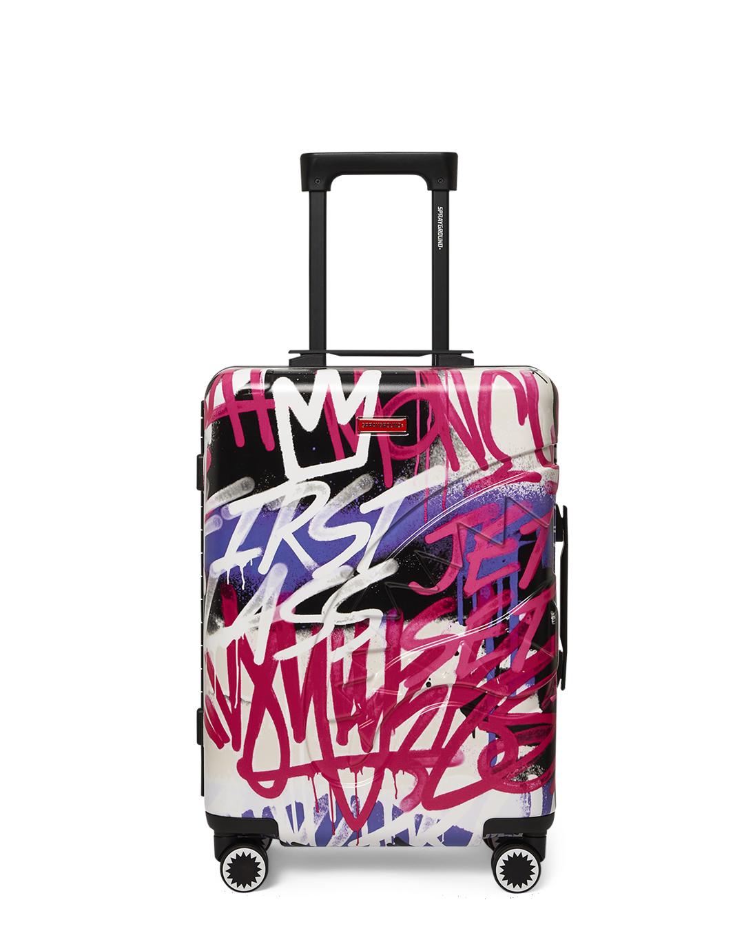 SHARK ATELIER SHARKNAUTICS HARDSHELL CARRY-ON LUGGAGE