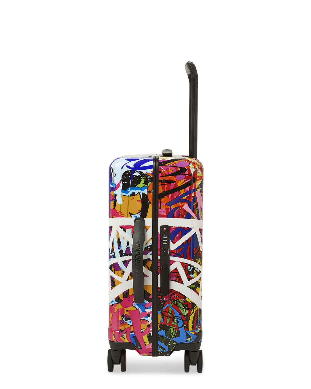 LOWER EAST SIDE HARDSHELL CARRY-ON LUGGAGE