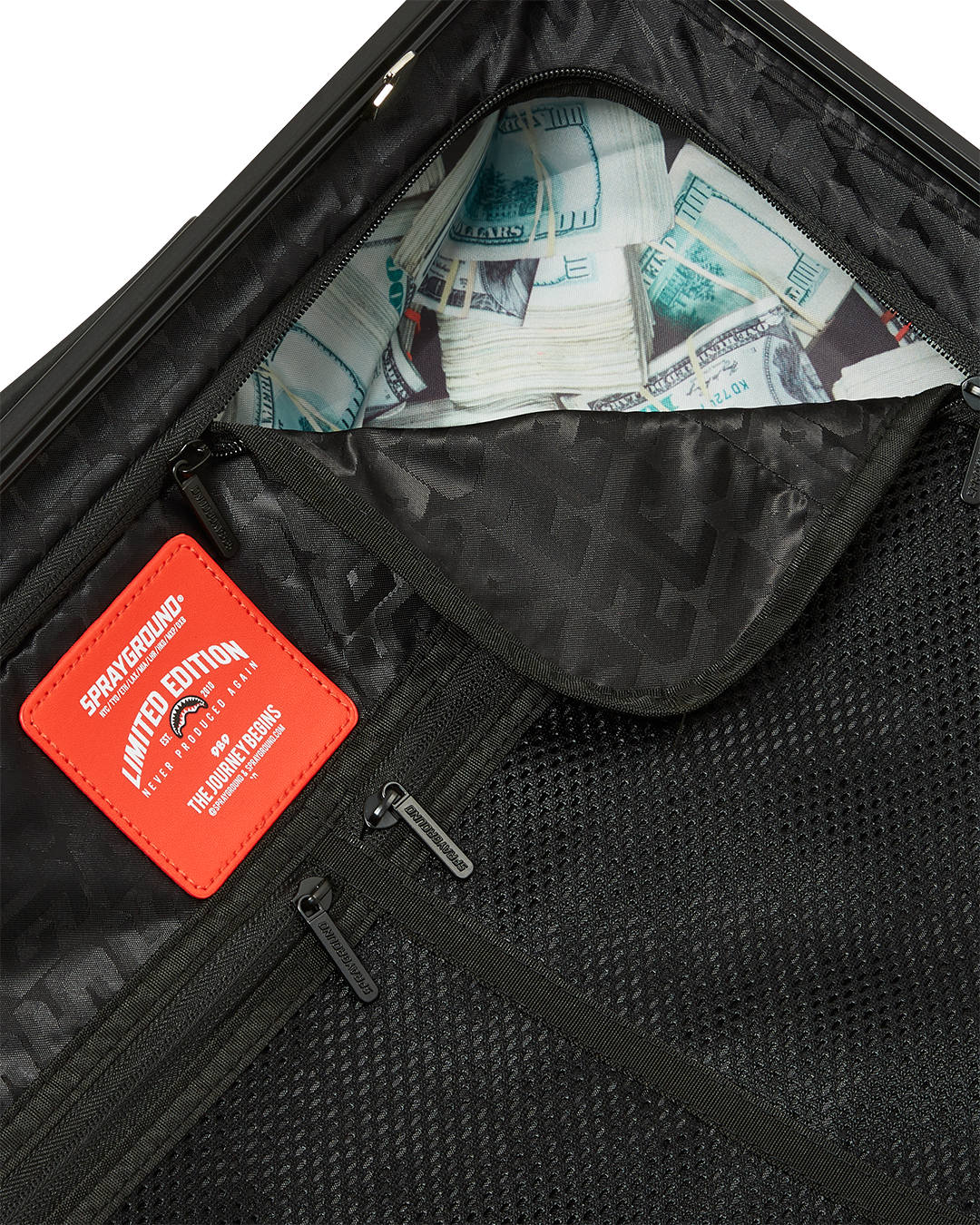 LOWER EAST SIDE HARDSHELL CARRY-ON LUGGAGE