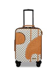 HENNY LATTE SOFT SHELL CARRY-ON LUGGAGE