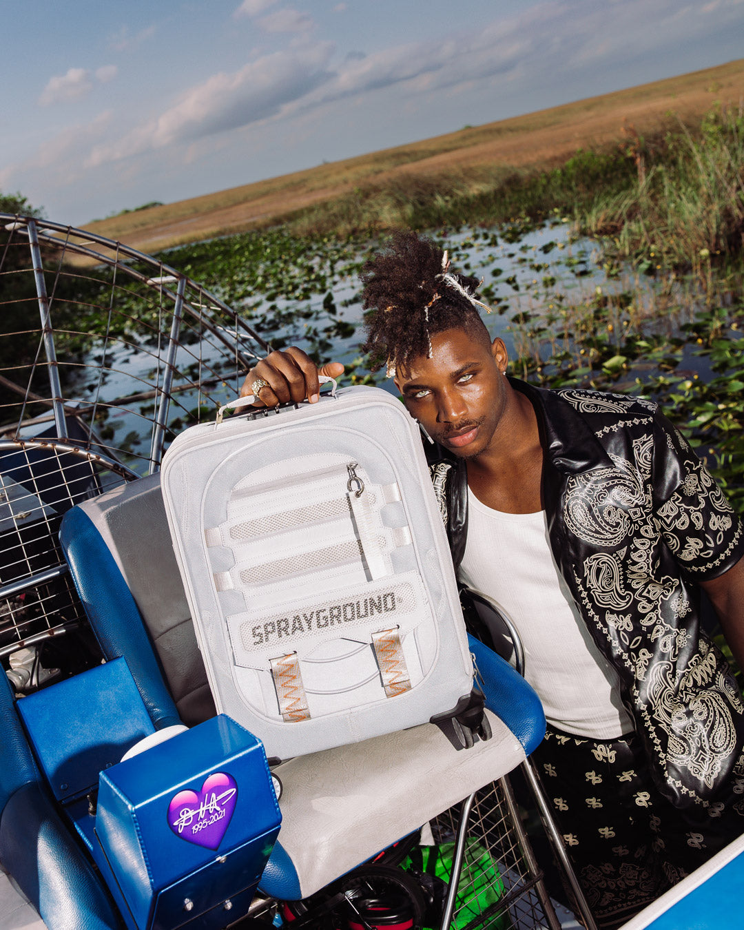 PROXIMO SPECIAL OPS CARRY-ON LUGGAGE