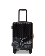 3AM RIPTIDE SHARKNAUTICS HARDSHELL CARRY-ON LUGGAGE