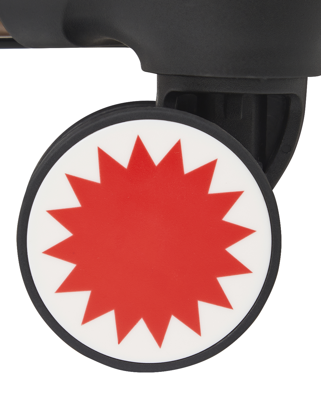 MIND TRIP SHARK DOSE SHARKNAUTICS HARDSHELL CARRY-ON LUGGAGE