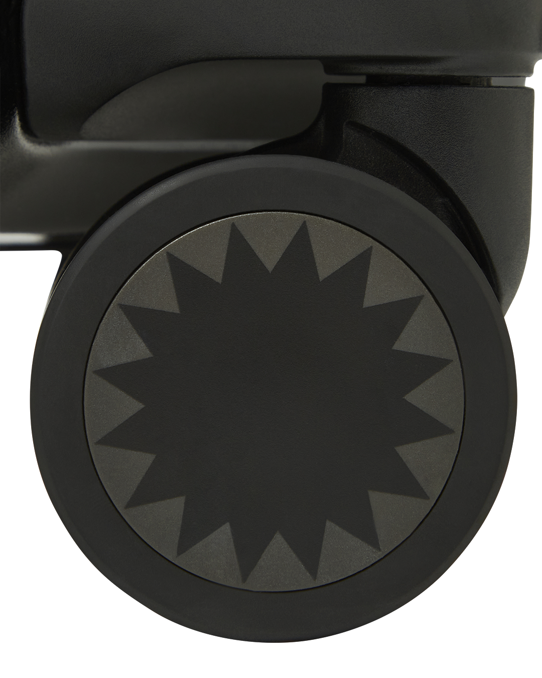 SHARKS IN PARIS BLUR EFFECT CARRY-ON LUGGAGE