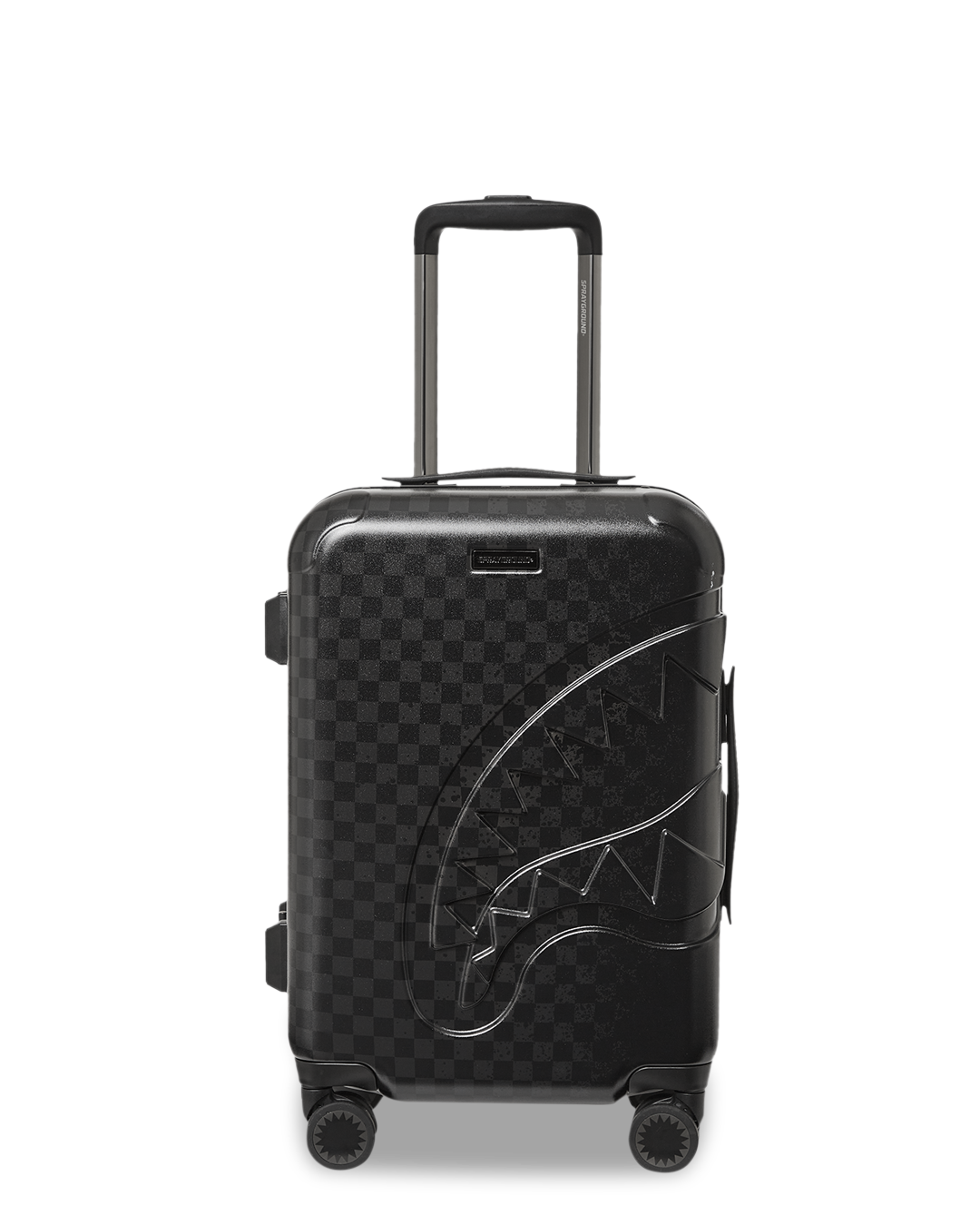 NIGHTSHARKS WORLDWIDE SHARKITECTURE CARRY-ON LUGGAGE