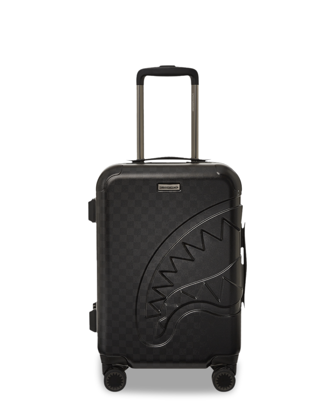 NIGHTSHARKS WORLDWIDE SHARKITECTURE CARRY-ON LUGGAGE