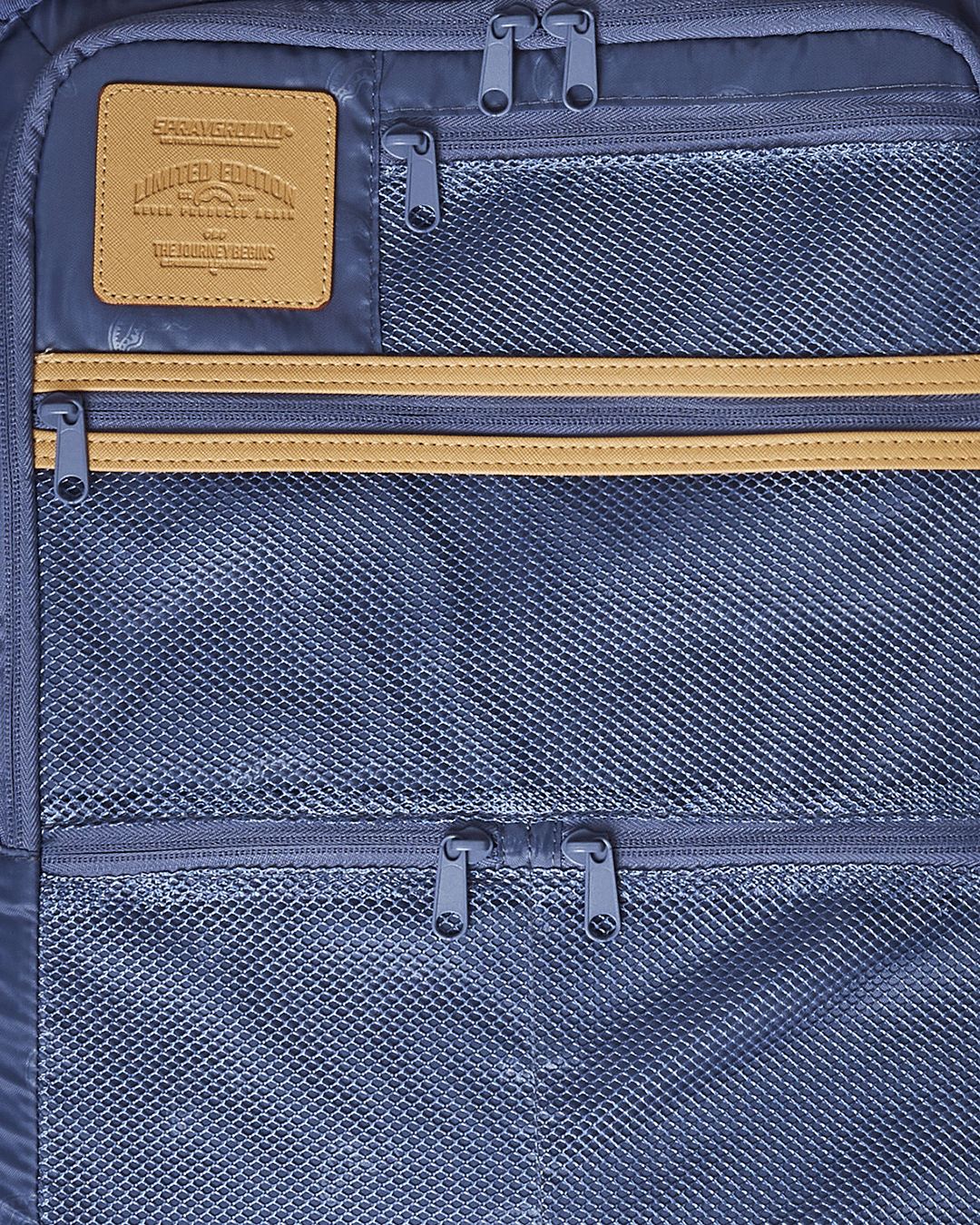 NEW SHARK YACHT CLUB IMPERIAL CARRY-ON LUGGAGE