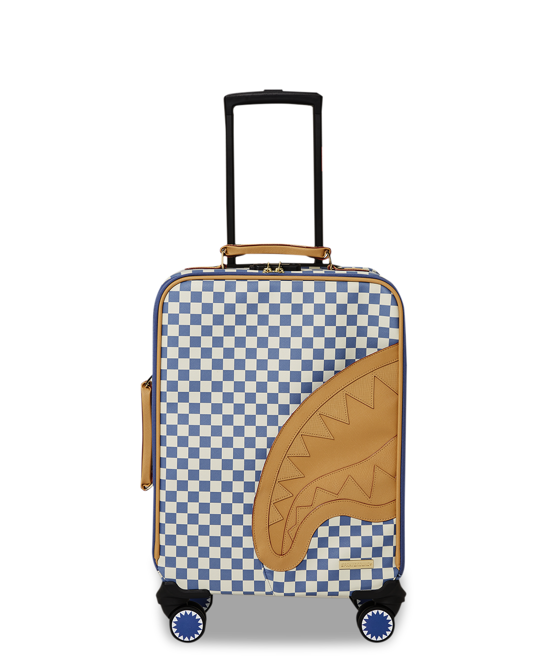 NEW SHARK YACHT CLUB IMPERIAL CARRY-ON LUGGAGE