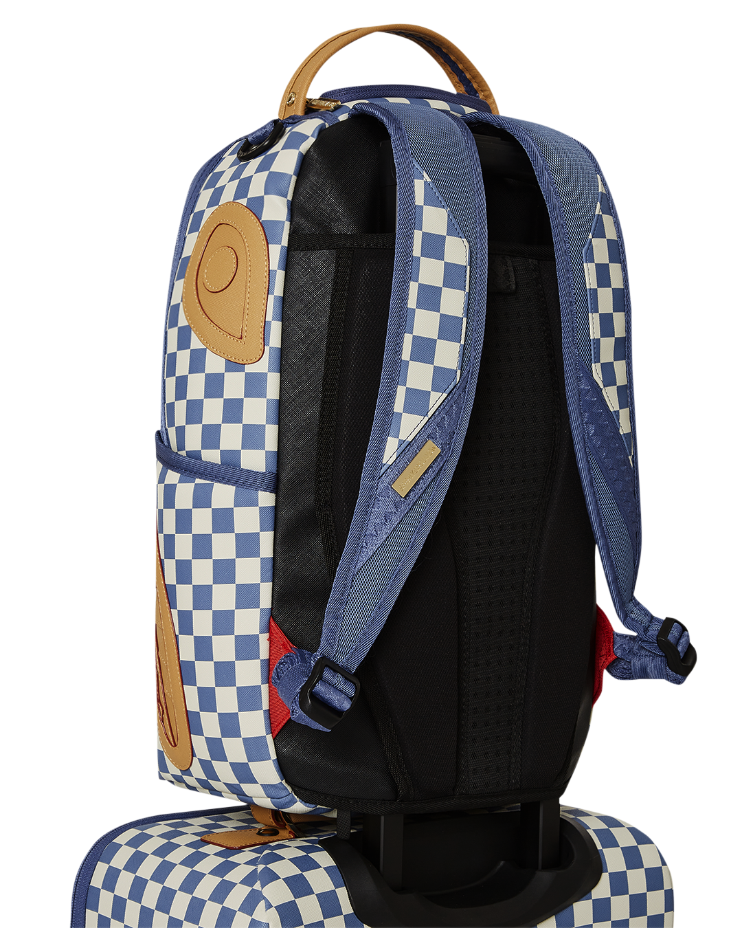 NEW SHARK YACHT CLUB IMPERIAL CARRY-ON LUGGAGE