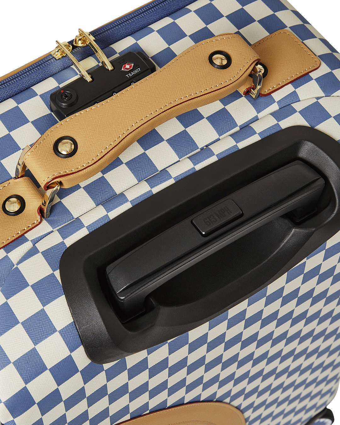 NEW SHARK YACHT CLUB IMPERIAL CARRY-ON LUGGAGE