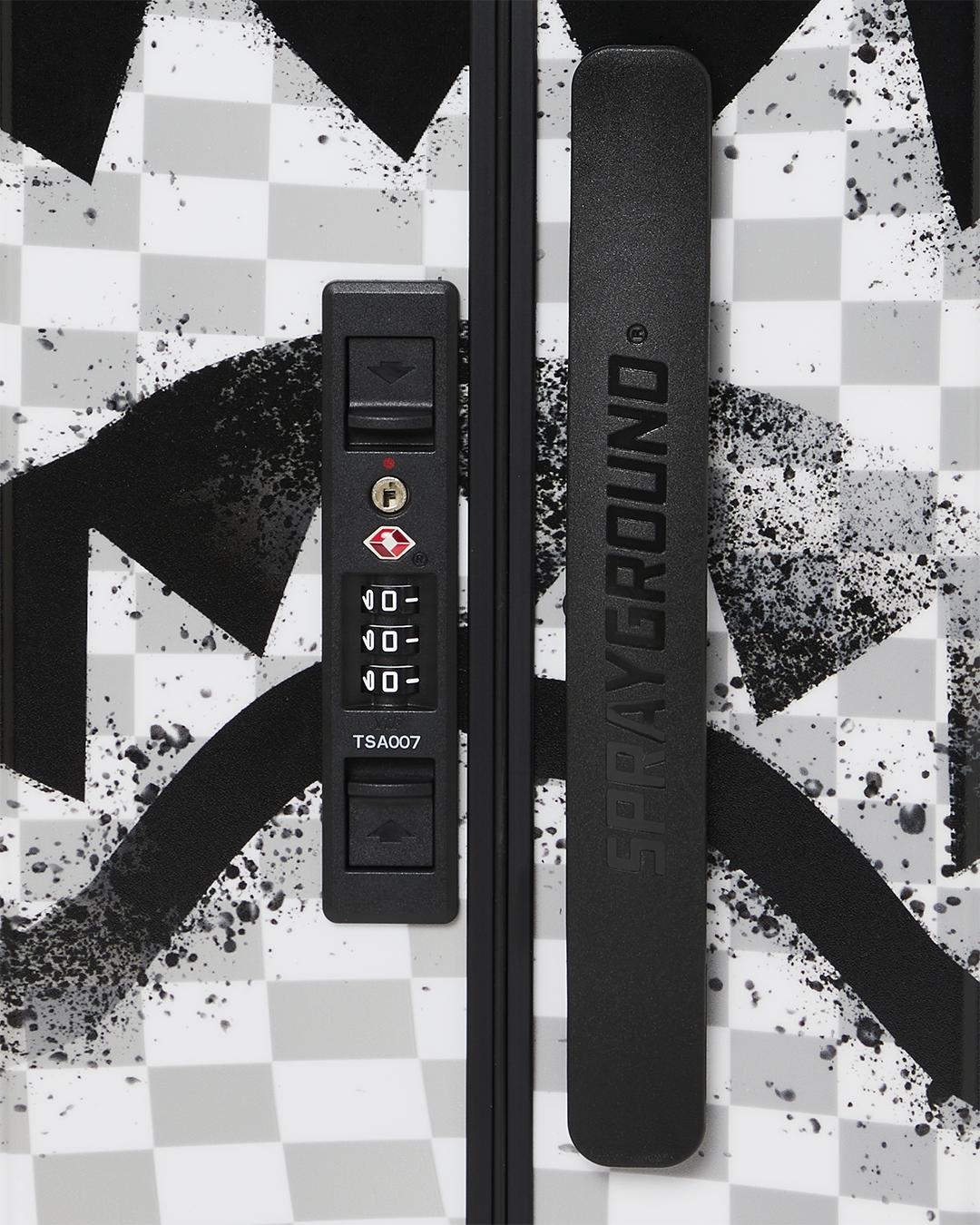 STORM FADE CARRY-ON LUGGAGE