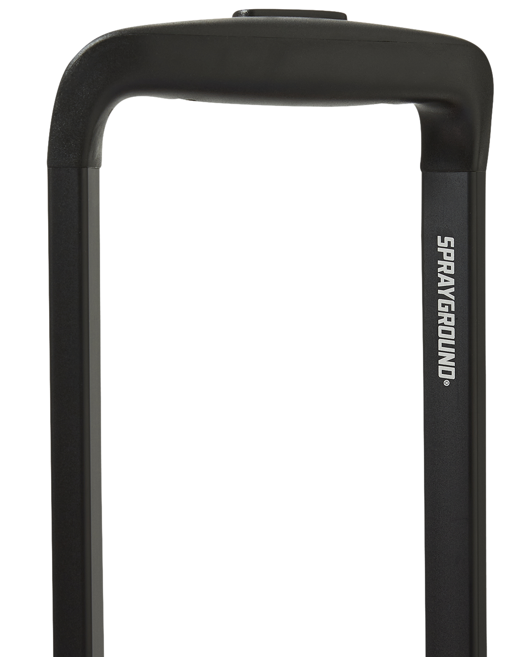 THE JOURNEY BEGINS SHARKITECTURE CARRY-ON LUGGAGE BLACK WITH EXTRA STICKERS