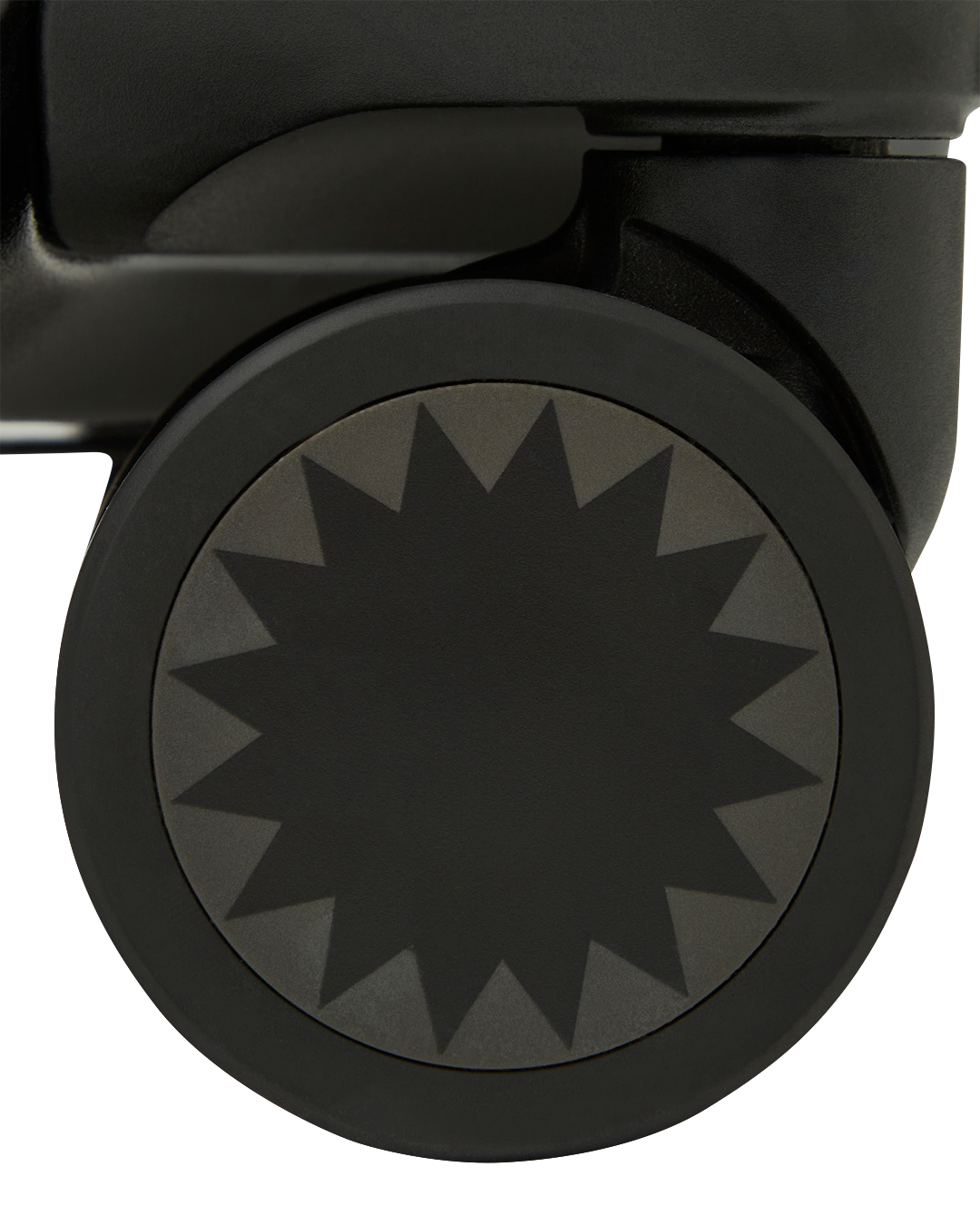 THE JOURNEY BEGINS SHARKITECTURE FULL-SIZE LUGGAGE