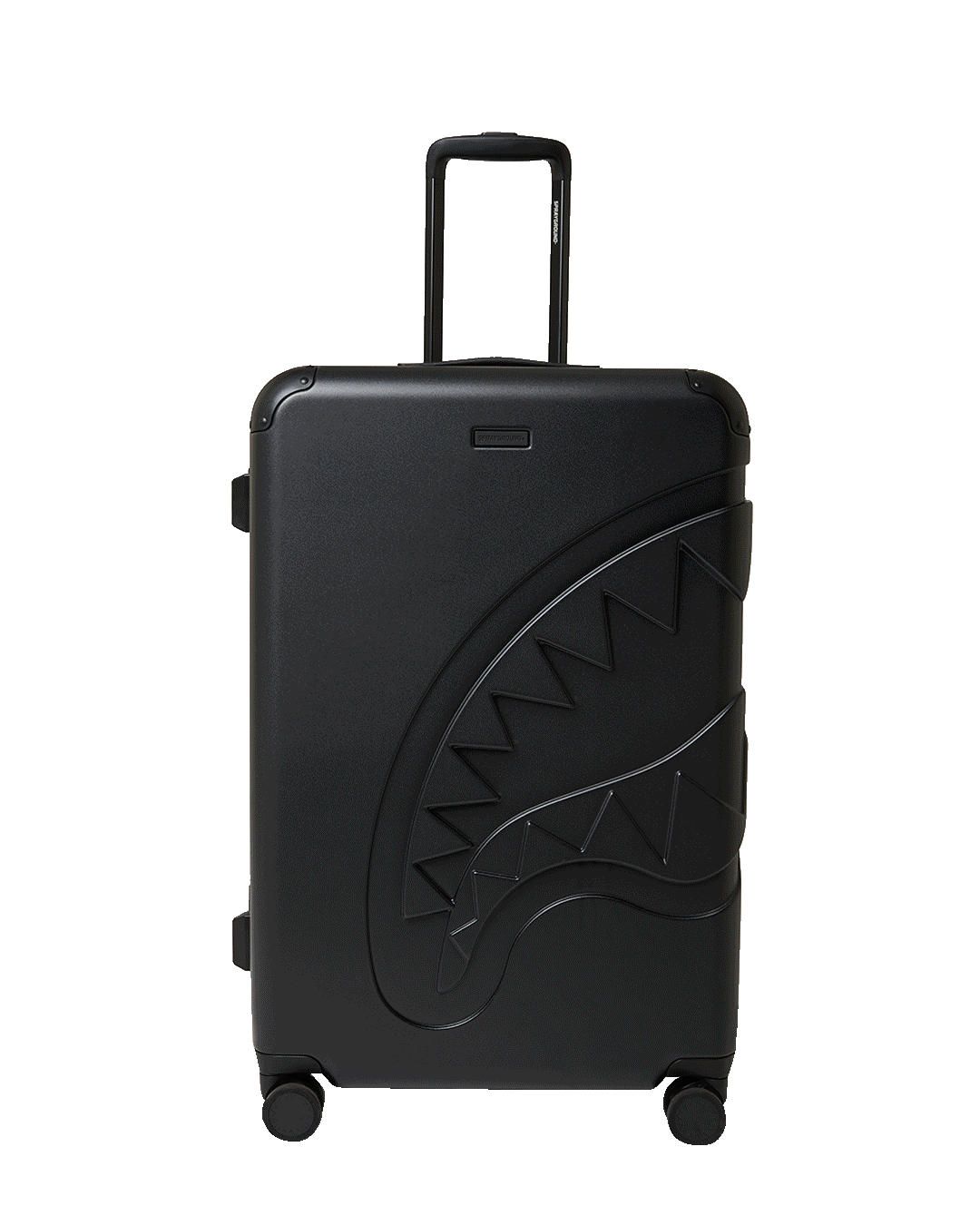 THE JOURNEY BEGINS SHARKITECTURE FULL-SIZE LUGGAGE