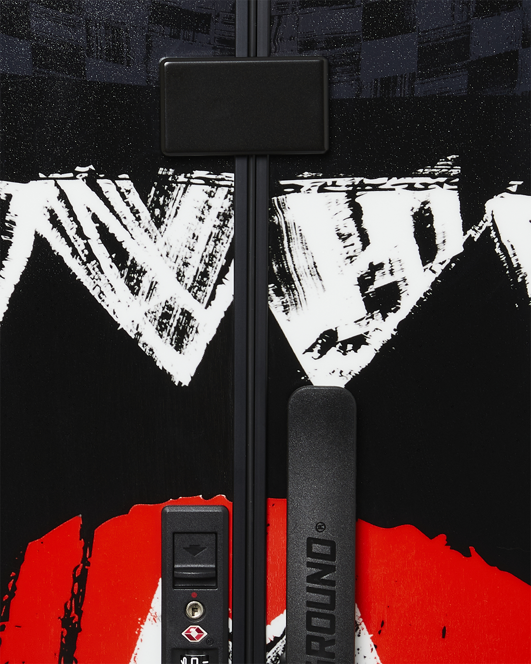 MIDNIGHT SHADOW FULL-SIZE LUGGAGE