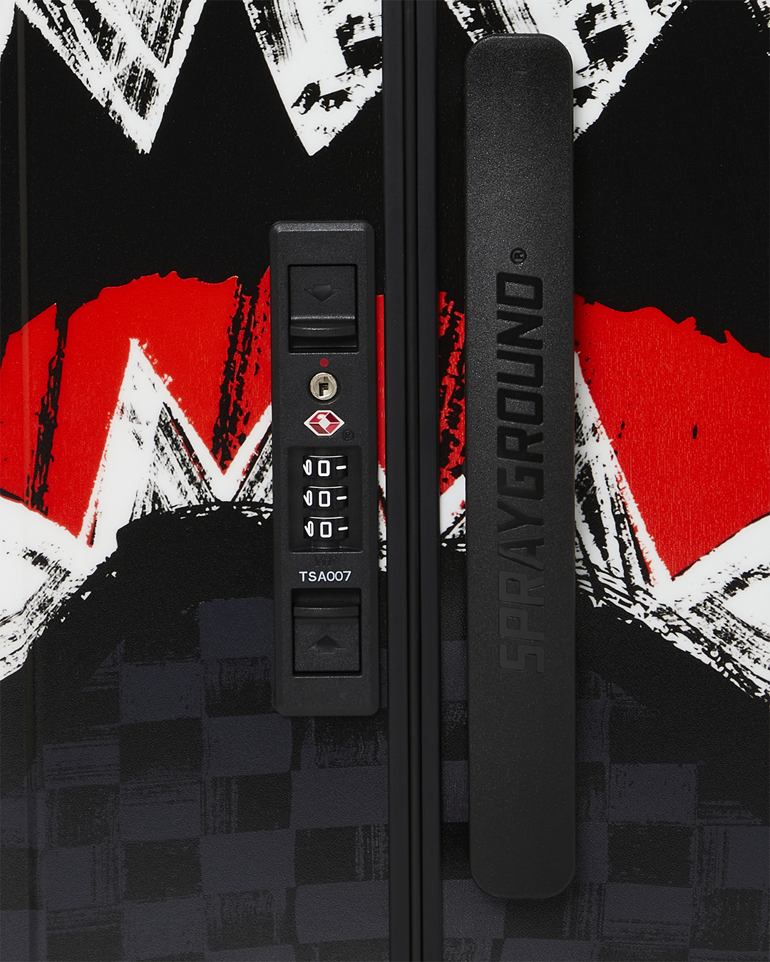 MIDNIGHT SHADOW CARRY-ON LUGGAGE