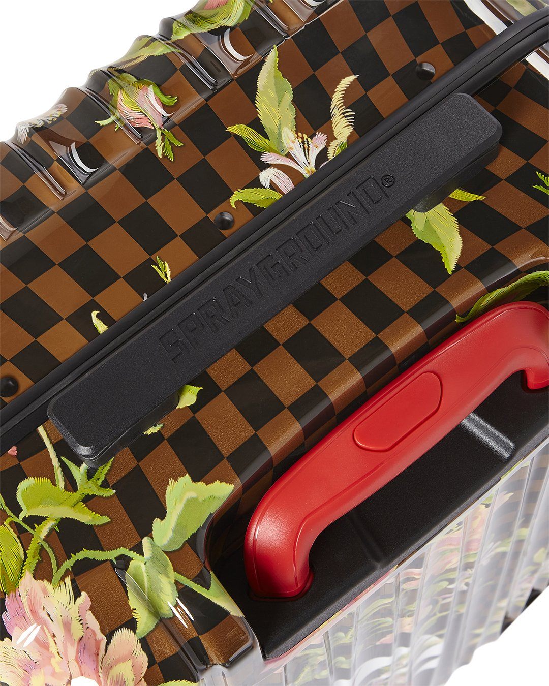 SHARKFLOWER 21.5” CARRY-ON SHARKNAUTICS LUGGAGE