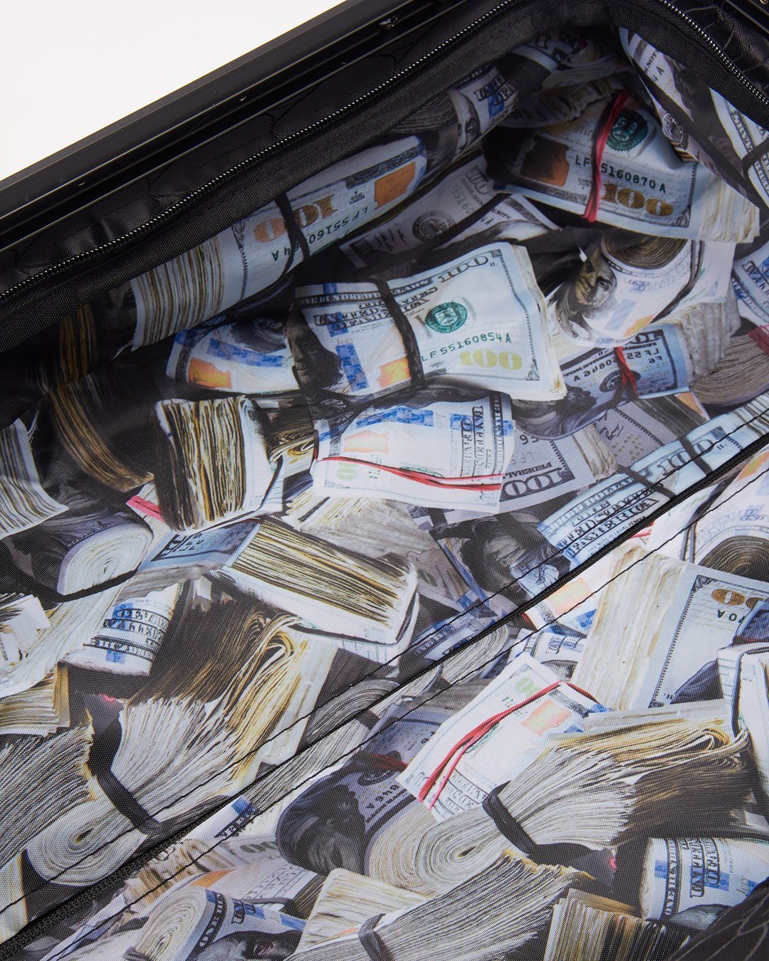 JUNGLE PARIS 21.5” CARRY-ON SHARKITECTURE LUGGAGE