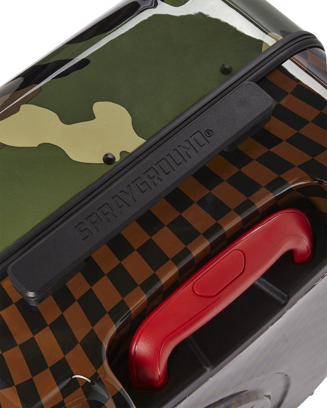 JUNGLE PARIS 21.5” CARRY-ON SHARKITECTURE LUGGAGE