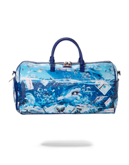 THE SHARK PARTY DUFFLE
