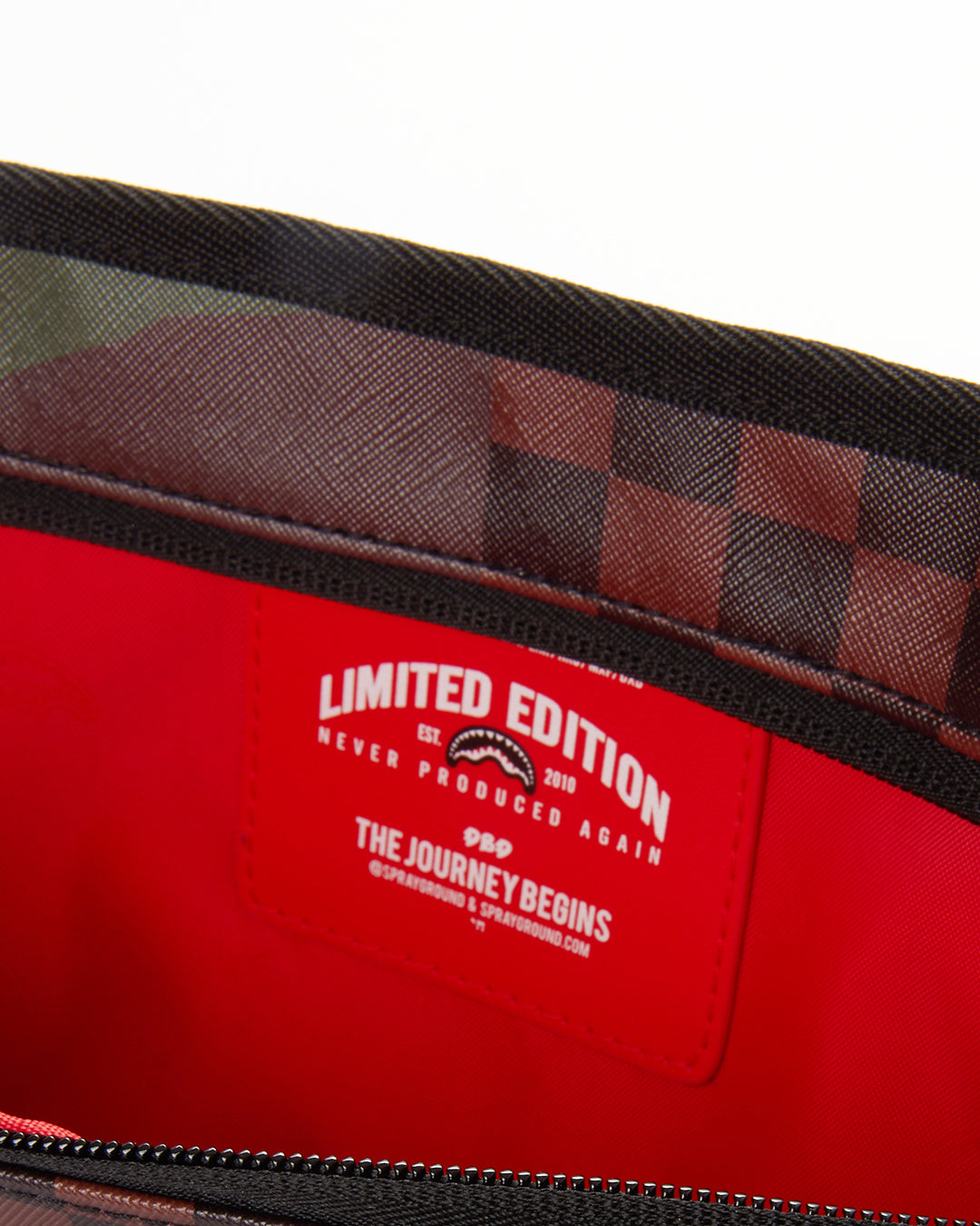 JUNGLE PARIS MINI DUFFLE