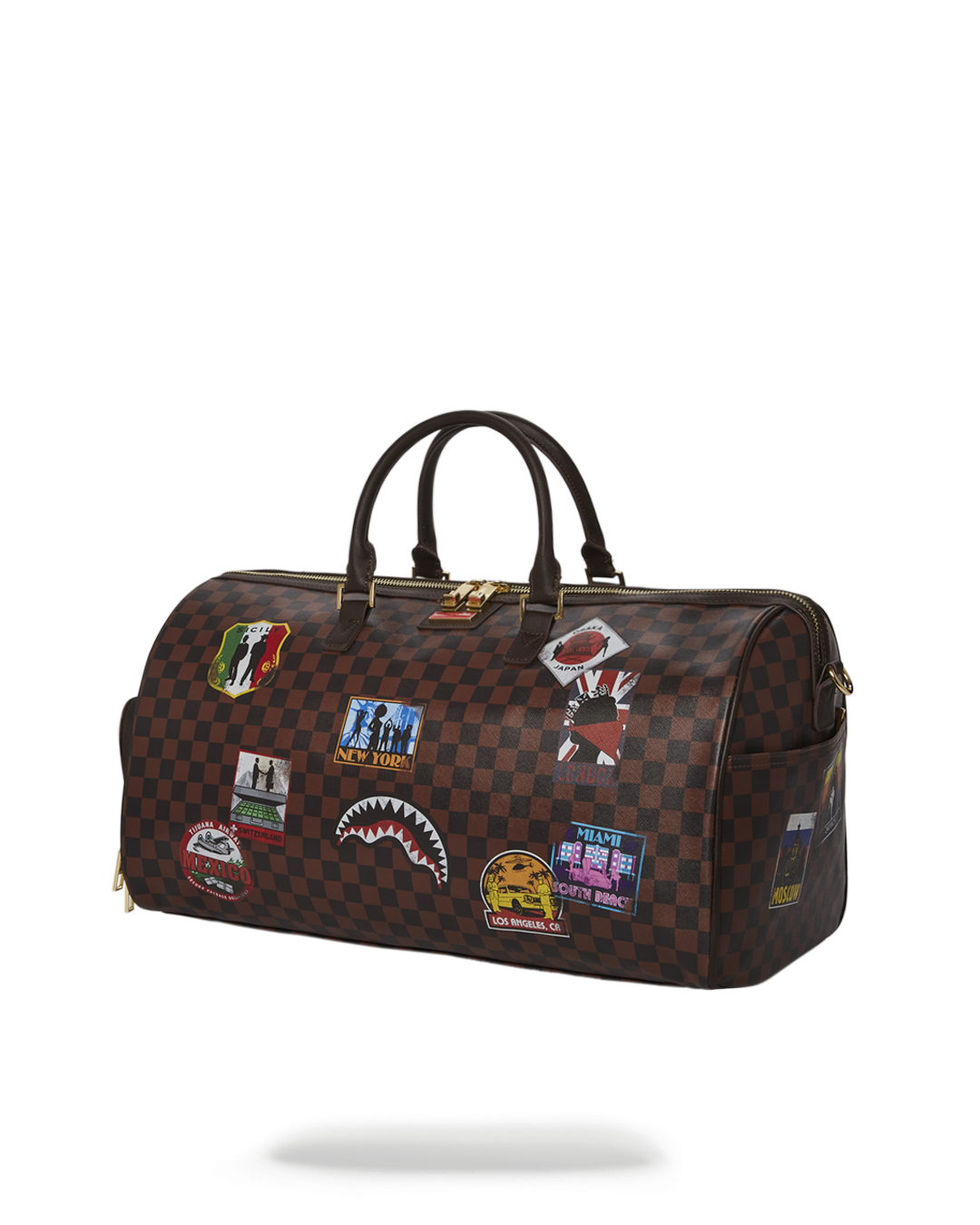 GLOBAL MOGUL EMPEROR DUFFLE