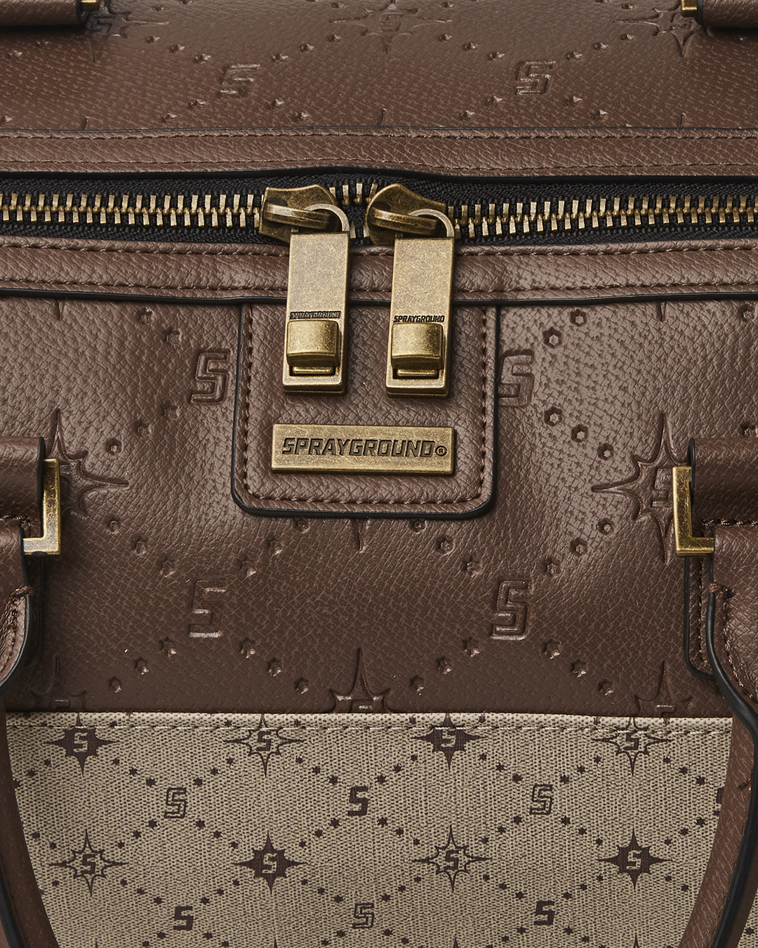 FIFTH AVENUE EMPEROR DUFFLE