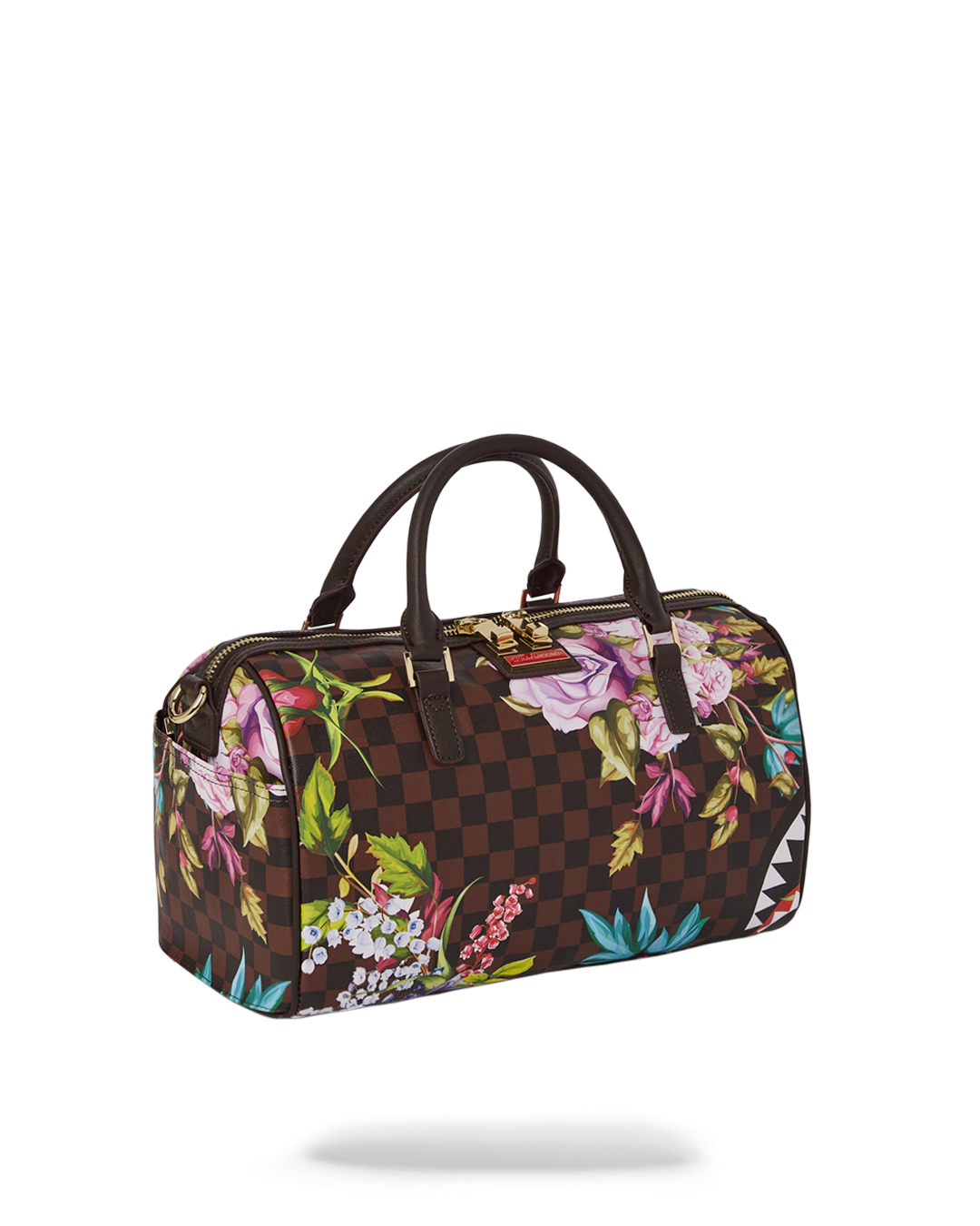 GARDEN OF SHARKS MINI DUFFLE
