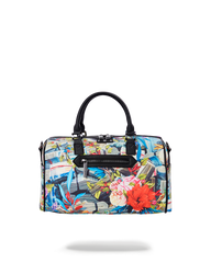 CONCRETE JUNGLE MINI DUFFLE