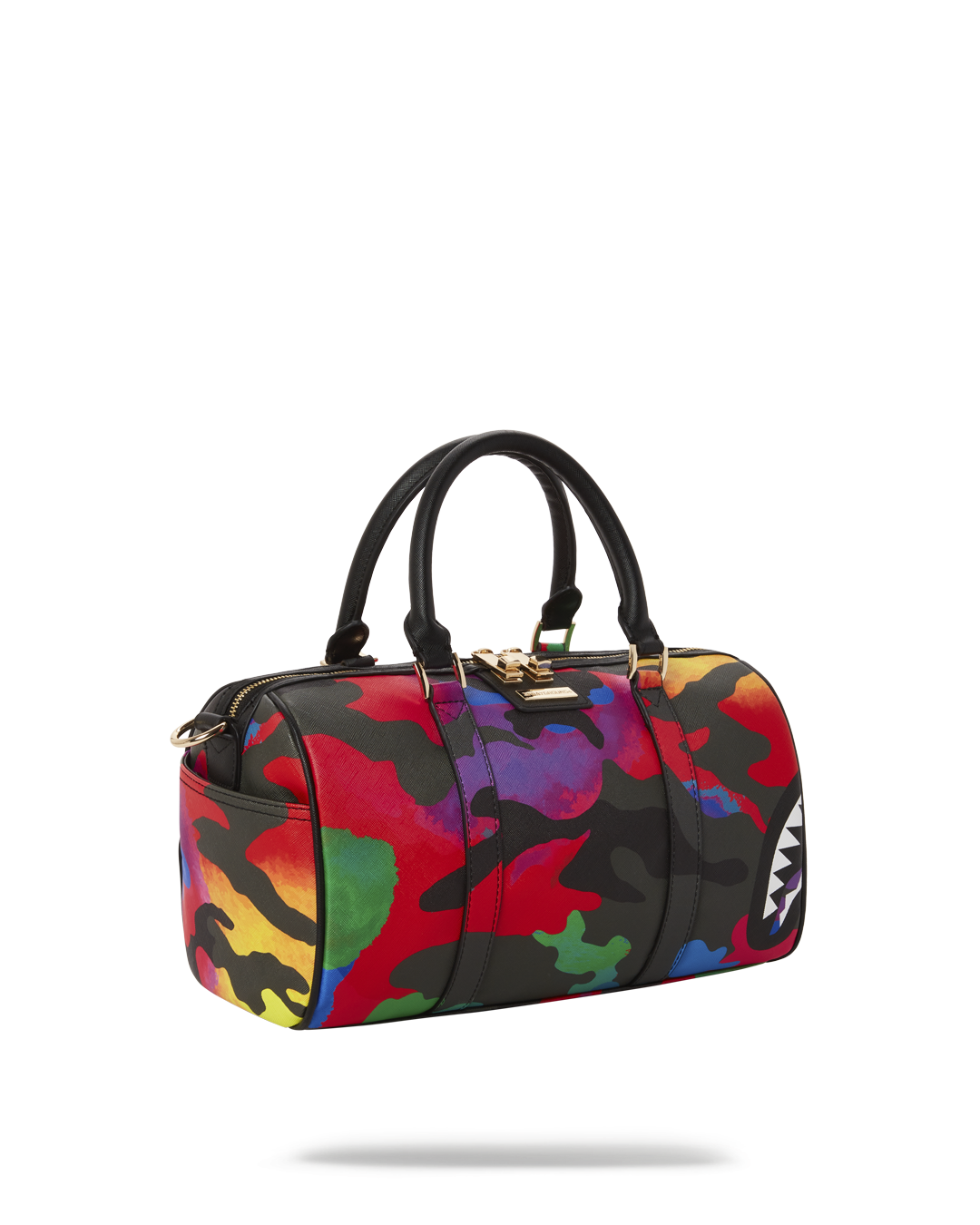 CAMOBURST MINI DUFFLE