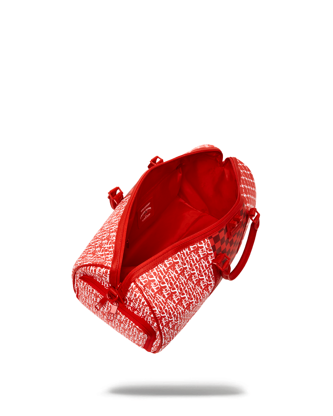 FREQUENT FLIER DUFFLE