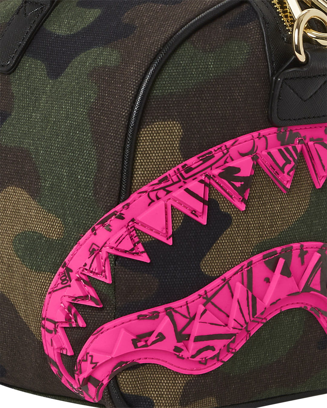 DROP ZONE MINI DUFFLE