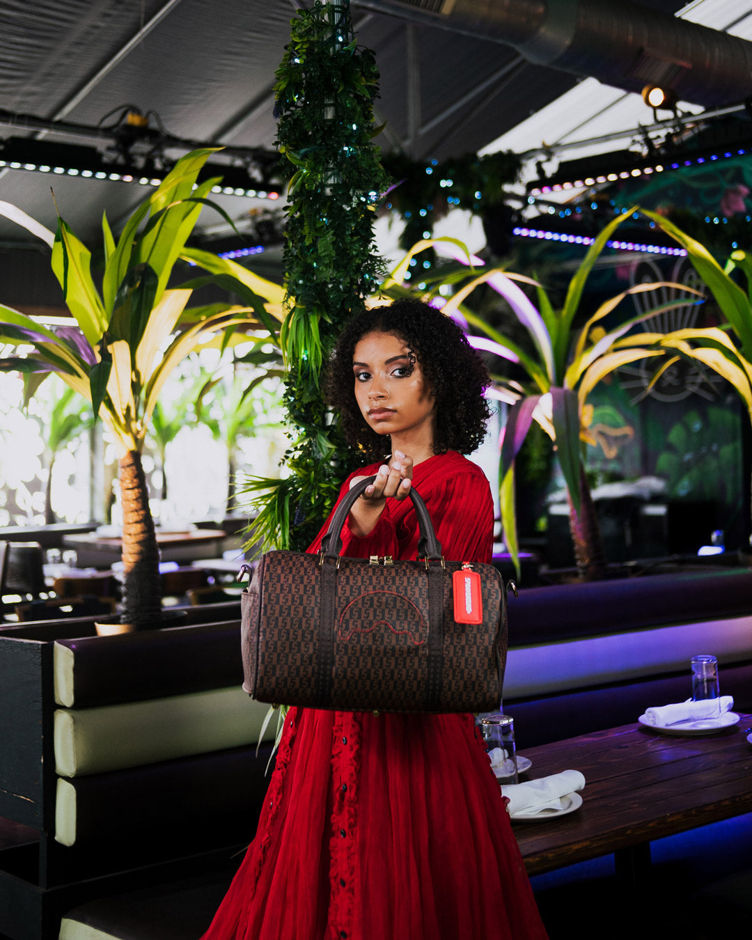 ALPHA NAVIGATOR MINI DUFFLE