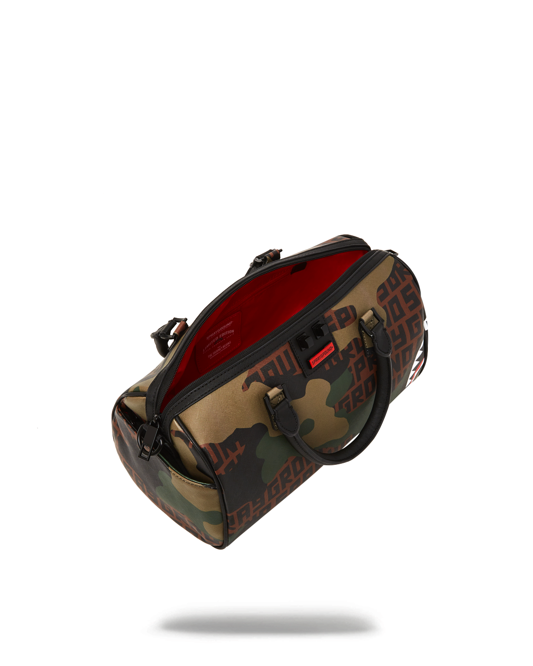 CAMO INFINITI MINI DUFFLE