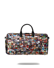 EXIT ART COLLAB DUFFLE