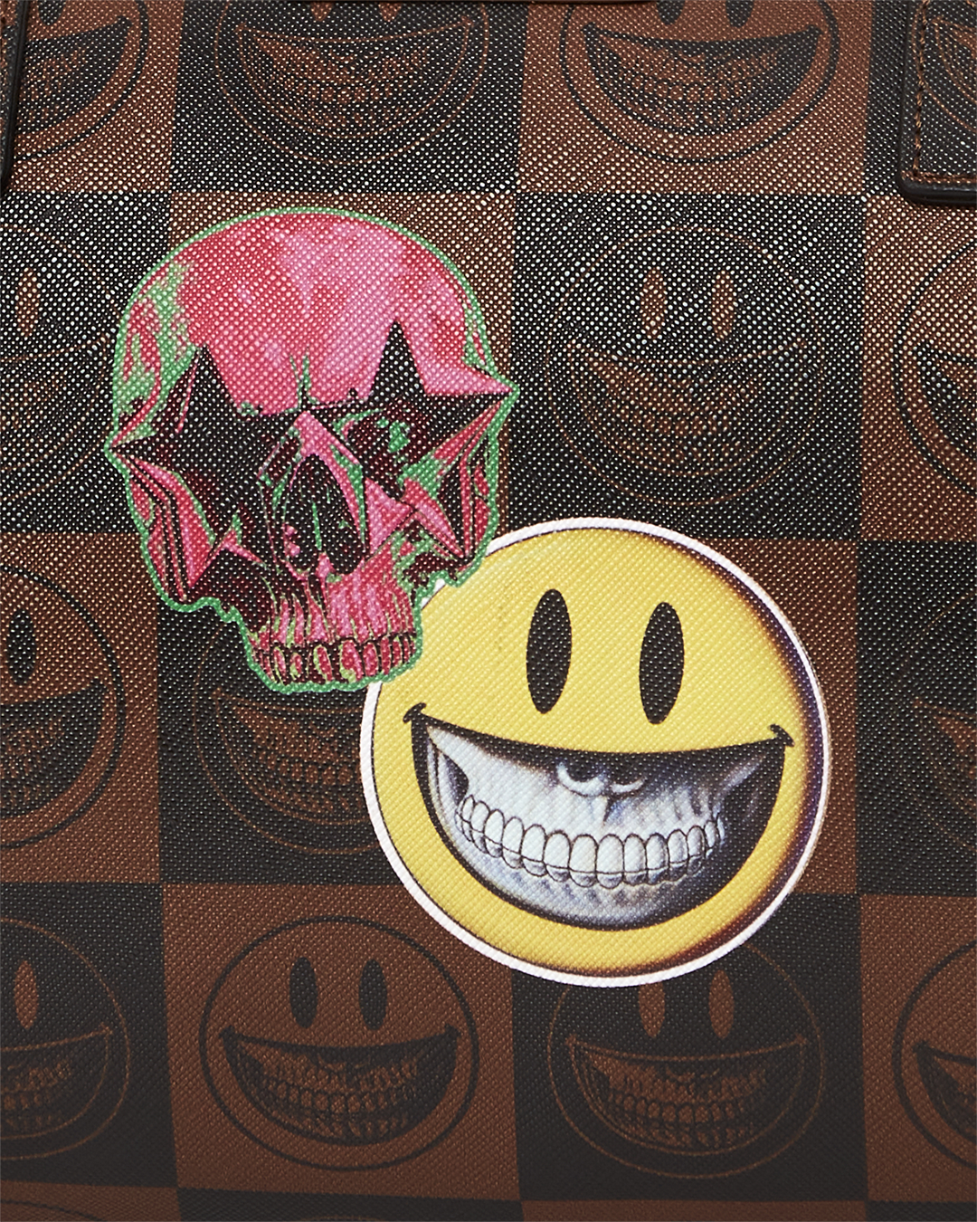 GLOBAL MOGUL POPAGANDA RON ENGLISH EDITION MINI DUFFLE