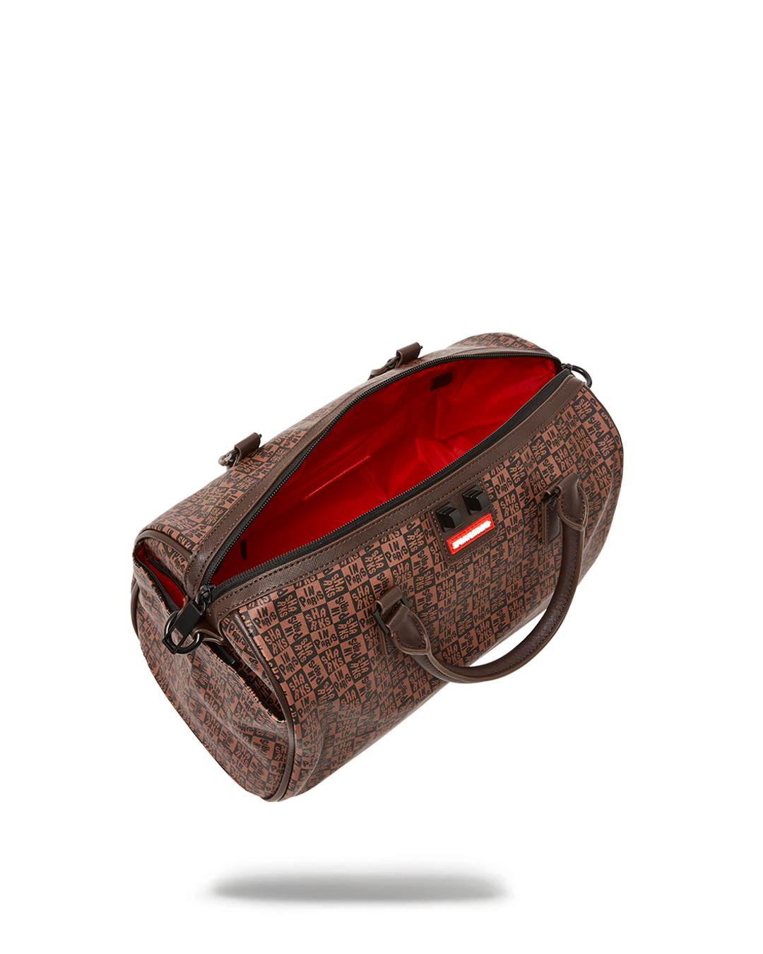 FRENZY SHARKS MINI DUFFLE