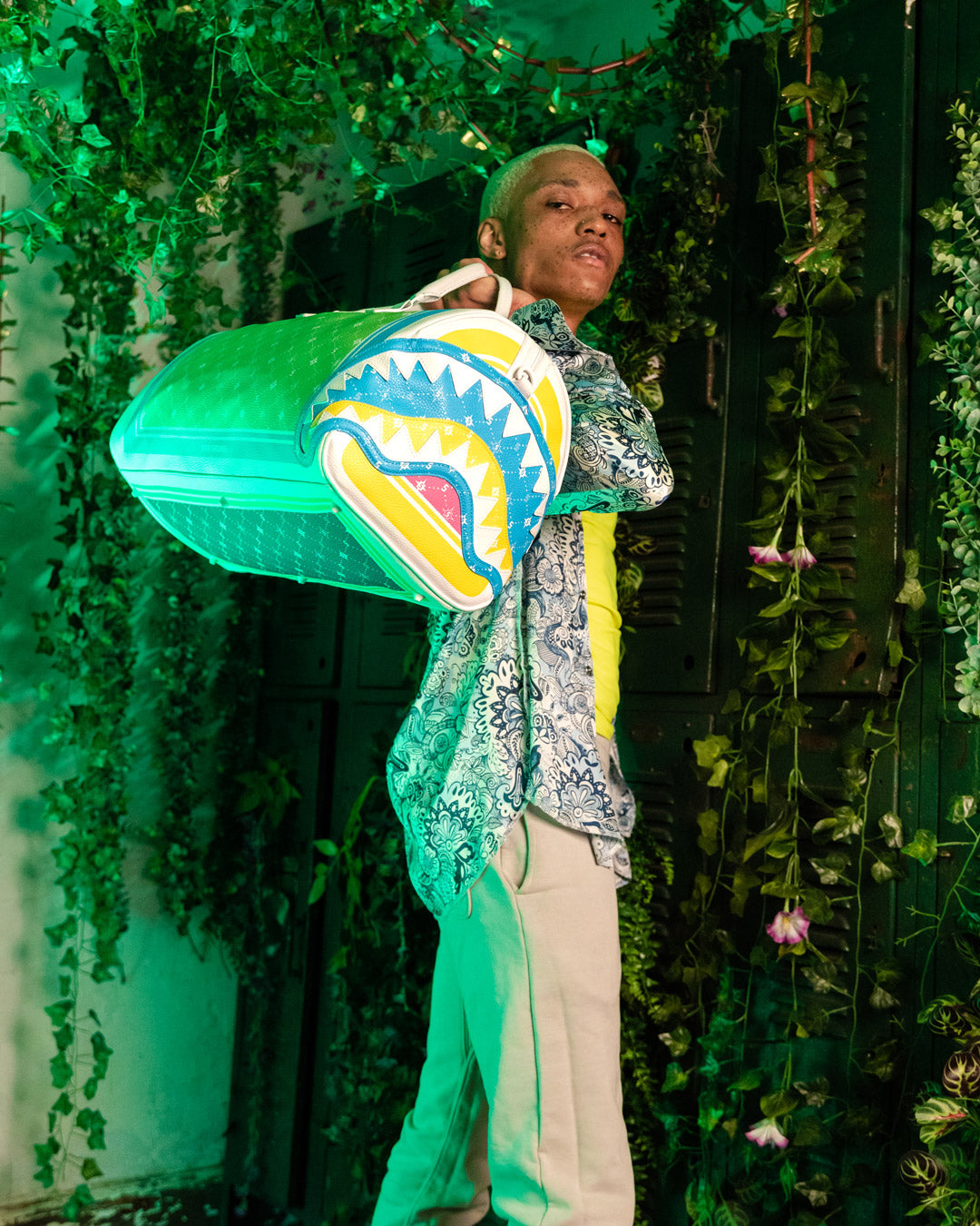 MODUS OPERANDI CHAMELEON DUFFLE