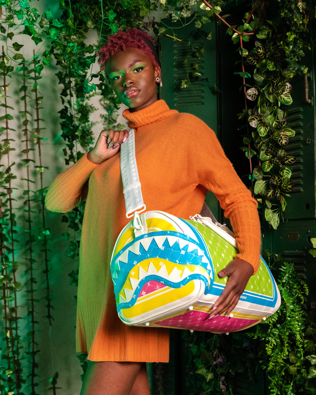 MODUS OPERANDI CHAMELEON DUFFLE