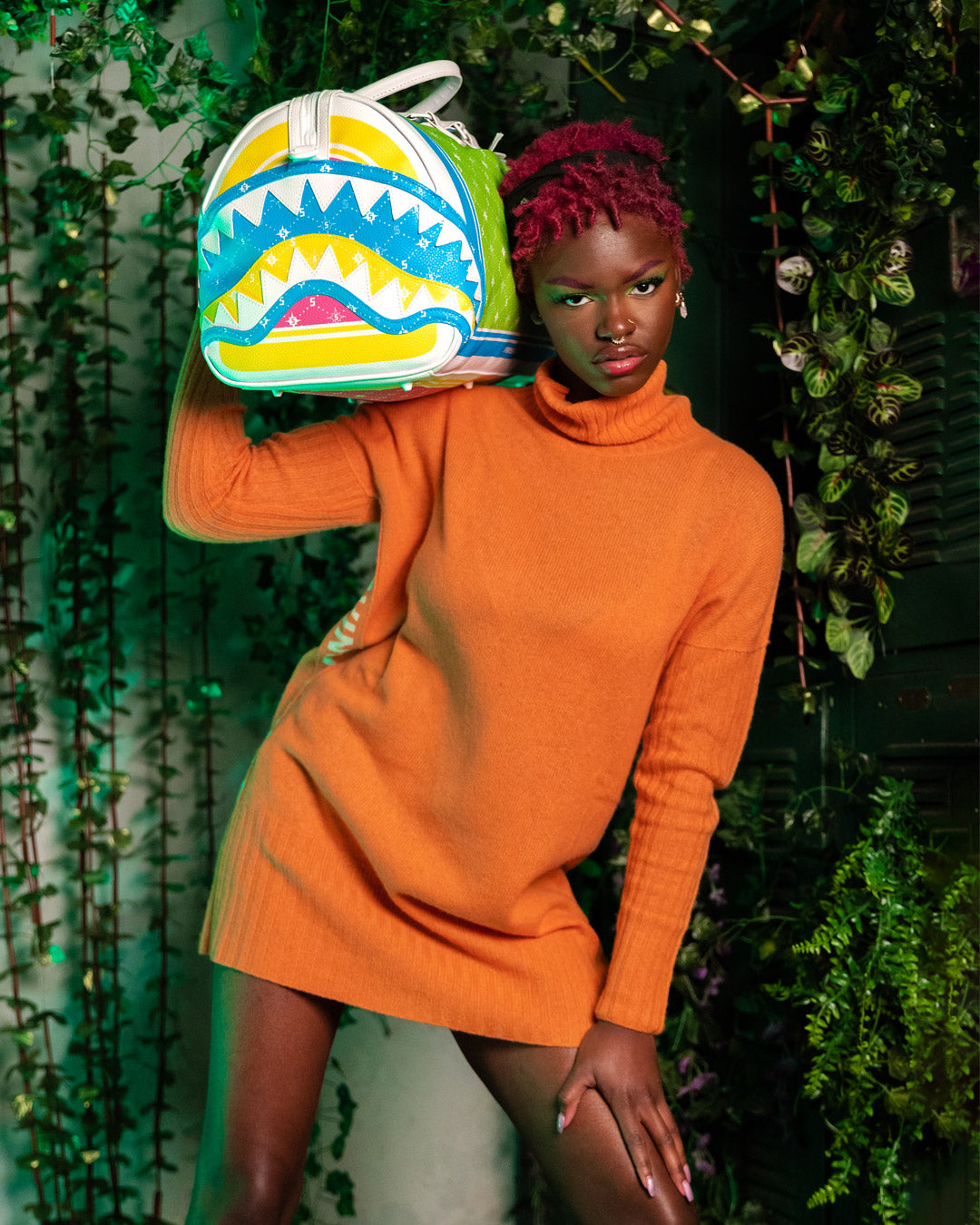 MODUS OPERANDI CHAMELEON DUFFLE