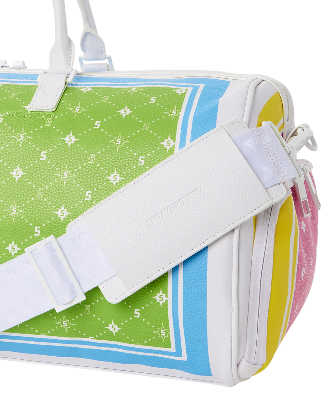 MODUS OPERANDI CHAMELEON DUFFLE